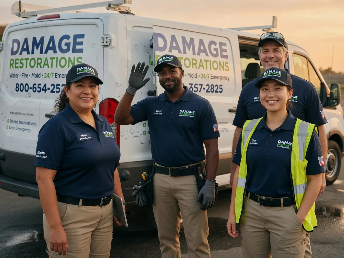 Water Damage Restoration company in Penngrove, CA